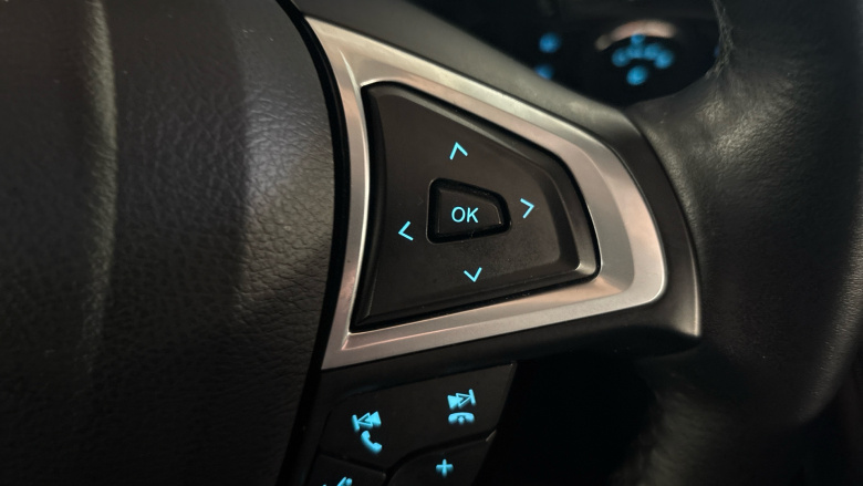 Ford S-MAX 2.5 FHEV 190 Titanium 5dr CVT Hybrid Estate